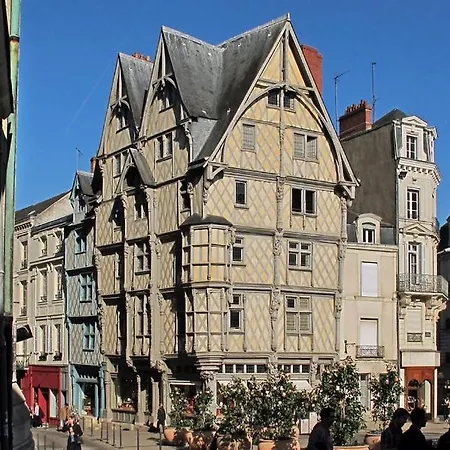 Studio Crimee Pour Deux Personnes * Angers